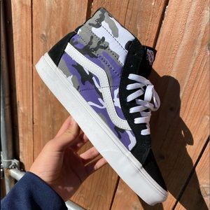 Vans Sk8 High (Bundle)
